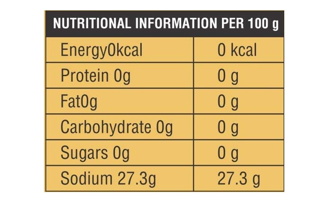 Pik Baking Soda    Box  500 grams